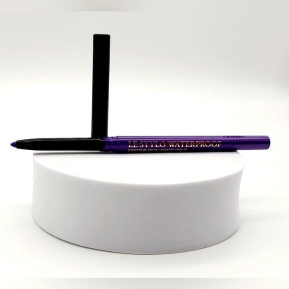 Lancome Le Stylo Waterproof Long Lasting Eye Liner 301 Amethyst 0.01 Oz - Picture 1 of 1
